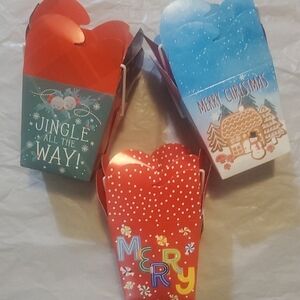 Festive Christmas Gift Boxes